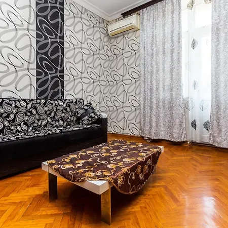 Apartments Formula 1 On Niyazi With Balconies Baku Exterior photo