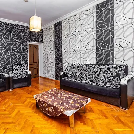 Apartments Formula 1 On Niyazi With Balconies Baku Exterior photo