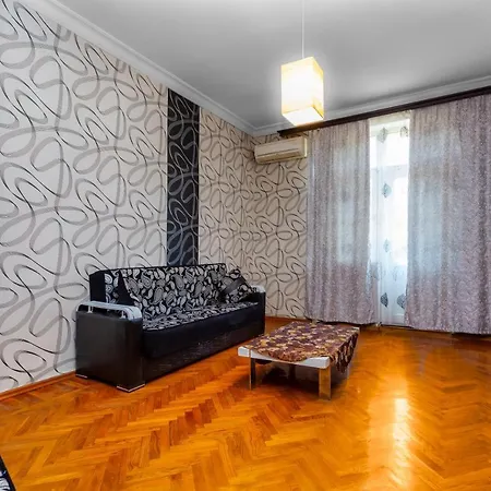 Apartments Formula 1 On Niyazi With Balconies Baku Exterior photo