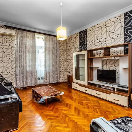 Apartments Formula 1 On Niyazi With Balconies Baku Exterior photo