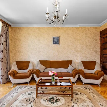 Apartments Formula 1 On Niyazi With Balconies Baku Exterior photo