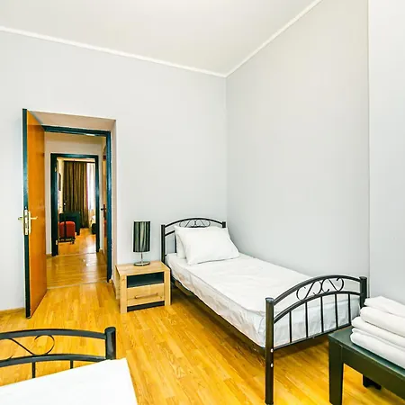 Apartments Formula 1 On Niyazi With Balconies Baku Exterior photo