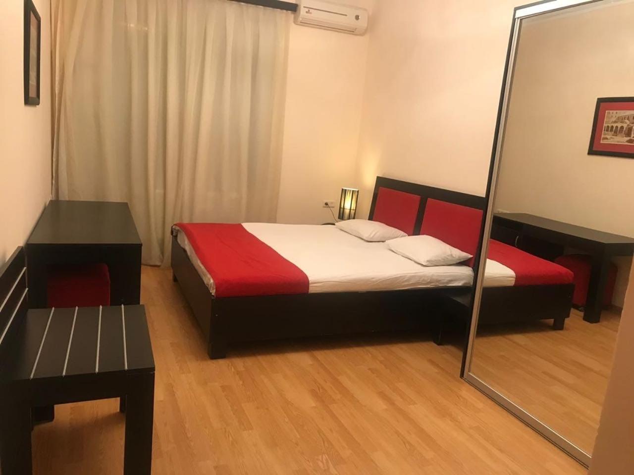 Apartment Formula 1 On Niyazi With Balconies Baku